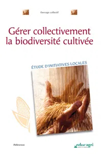 Gérer collectivement la biodiversité cultivée_cover