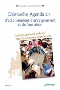 Démarche Agenda 21 d'établissement d'enseignement et de formation_cover