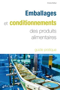 Emballages et conditionnements des produits alimentaires_cover