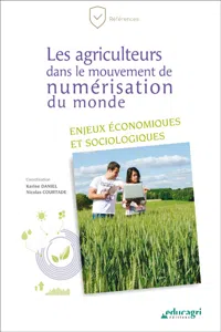 Les agriculteurs dans le mouvement de numérisation du monde_cover