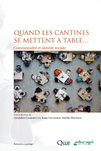 Quand les cantines se mettent à table..._cover