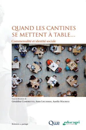 Quand les cantines se mettent à table...