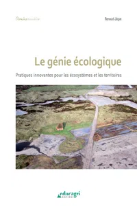 Le génie écologique_cover