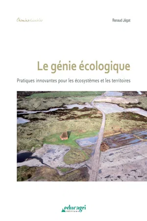 Le génie écologique