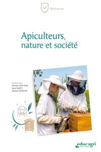 Apiculteurs, nature et société_cover