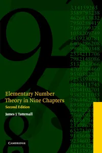 Elementary Number Theory in Nine Chapters_cover