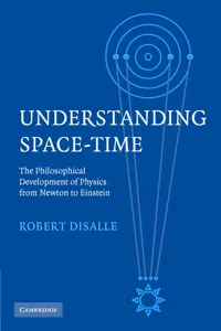 Understanding Space-Time_cover