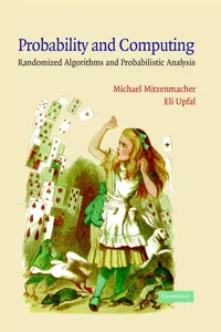 Probability and Computing_cover