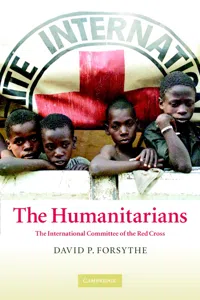 The Humanitarians_cover