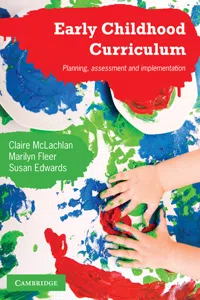 Early Childhood Curriculum_cover