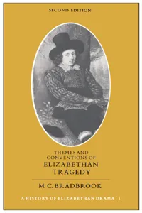 Themes and Conventions of Elizabethan Tragedy_cover