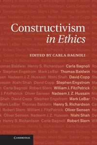 Constructivism in Ethics_cover