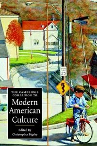 The Cambridge Companion to Modern American Culture_cover