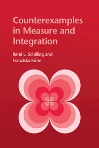 Counterexamples in Measure and Integration_cover