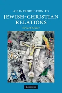 An Introduction to Jewish-Christian Relations_cover