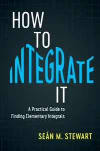 How to Integrate It_cover