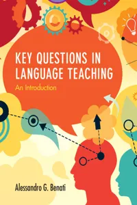 Key Questions in Language Teaching_cover