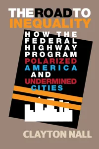 The Road to Inequality_cover