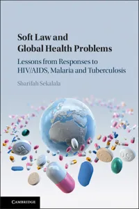 Soft Law and Global Health Problems_cover