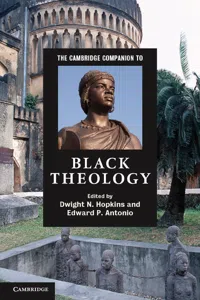 The Cambridge Companion to Black Theology_cover