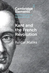 Kant and the French Revolution_cover