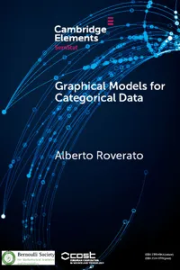 Graphical Models for Categorical Data_cover