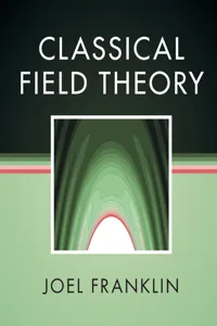 Classical Field Theory_cover