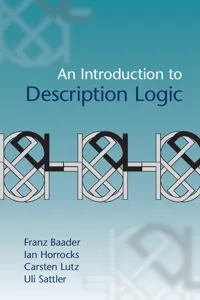 An Introduction to Description Logic_cover