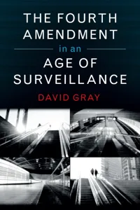 The Fourth Amendment in an Age of Surveillance_cover