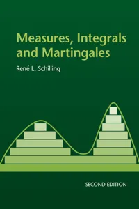 Measures, Integrals and Martingales_cover