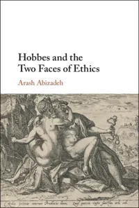 Hobbes and the Two Faces of Ethics_cover