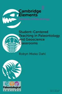 Student-Centered Teaching in Paleontology and Geoscience Classrooms_cover