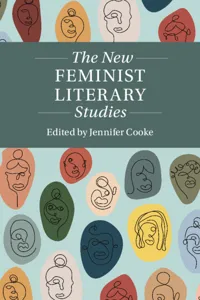 The New Feminist Literary Studies_cover