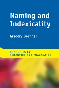 Naming and Indexicality_cover