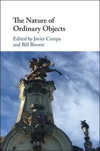 The Nature of Ordinary Objects_cover