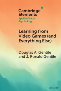 Learning from Video Games_cover