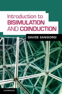 Introduction to Bisimulation and Coinduction_cover