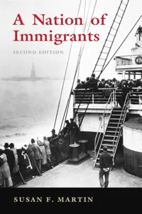 A Nation of Immigrants_cover