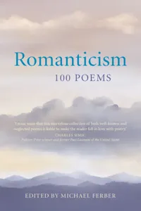Romanticism: 100 Poems_cover