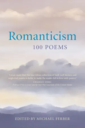 Romanticism: 100 Poems