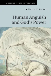 Human Anguish and God's Power_cover