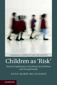 Children as 'Risk'_cover