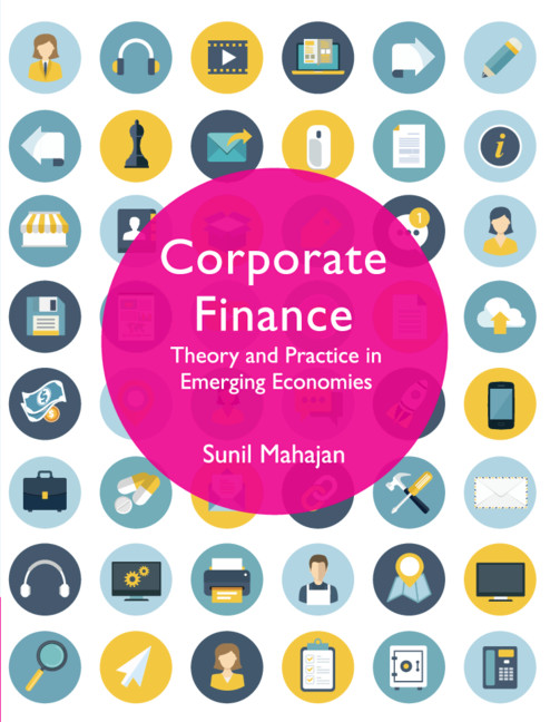 PDF] Corporate Finance by Sunil Mahajan | 9781108486965, 9781108856683