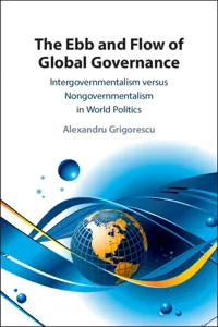 The Ebb and Flow of Global Governance_cover