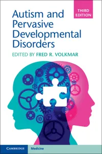 Autism and Pervasive Developmental Disorders_cover