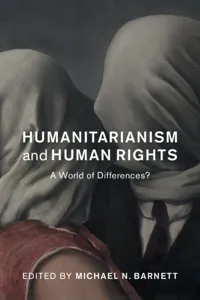 Humanitarianism and Human Rights_cover