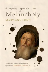 A User's Guide to Melancholy_cover