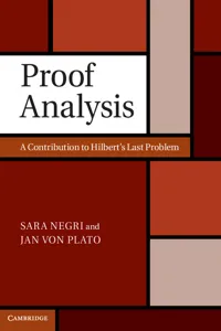 Proof Analysis_cover
