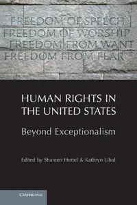 Human Rights in the United States_cover