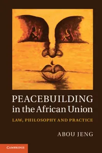 Peacebuilding in the African Union_cover